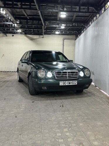 Mercedes E 240 1997, 344,205 km - 2.4 l - Şəmkir