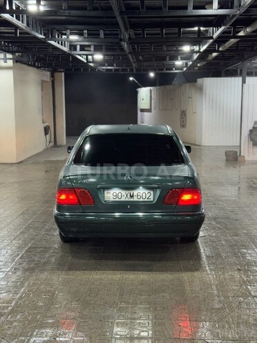 Mercedes E 240 1997, 344,205 km - 2.4 l - Şəmkir