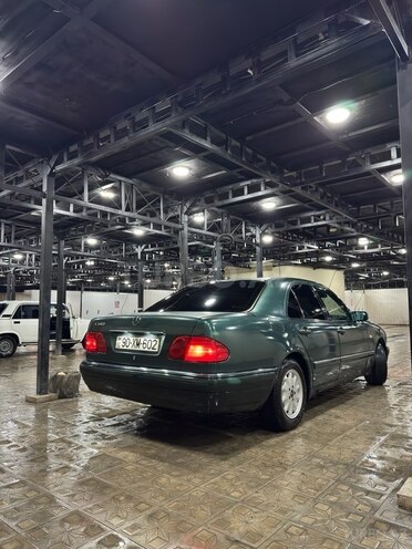 Mercedes E 240 1997, 344,205 km - 2.4 l - Şəmkir