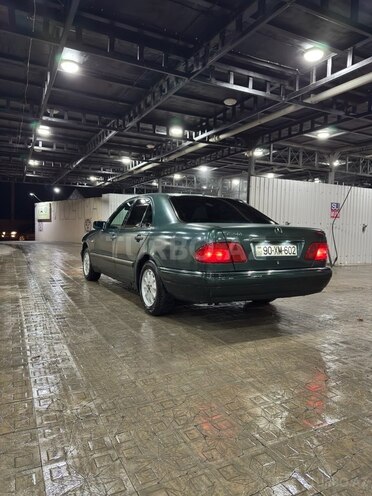 Mercedes E 240 1997, 344,205 km - 2.4 l - Şəmkir