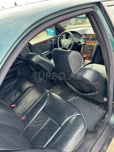 Mercedes E 240 1997, 344,205 km - 2.4 l - Şəmkir
