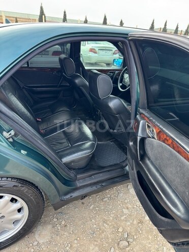 Mercedes E 240 1997, 344,205 km - 2.4 l - Şəmkir