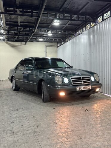 Mercedes E 240 1997, 344,205 km - 2.4 l - Şəmkir