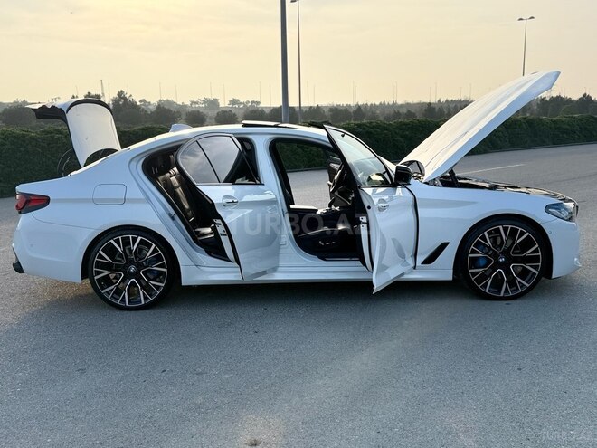 BMW 530 2017, 150,000 km - 2.0 l - Bakı