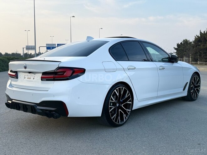 BMW 530 2017, 150,000 km - 2.0 l - Bakı