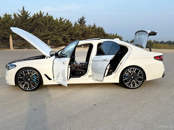 BMW 530 2017, 150,000 km - 2.0 l - Bakı