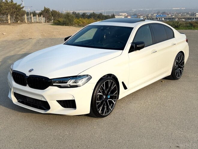 BMW 530 2017, 150,000 km - 2.0 l - Bakı
