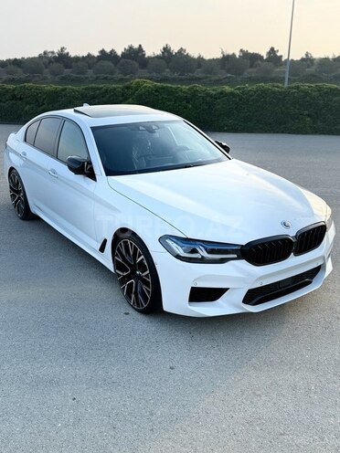BMW 530 2017, 150,000 km - 2.0 l - Bakı