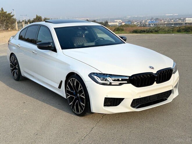 BMW 530 2017, 150,000 km - 2.0 l - Bakı