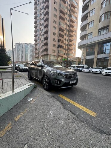 Kia Sorento 2015, 210,000 km - 2.2 l - Bakı