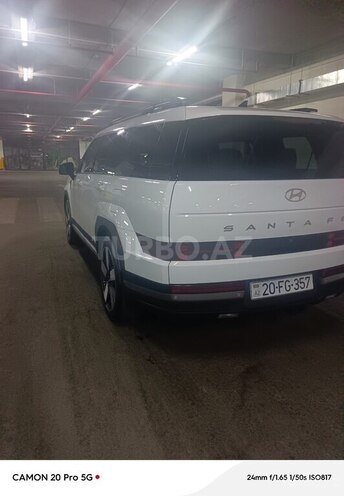 Hyundai Santa Fe 2024, 26,000 km - 1.6 l - Gəncə