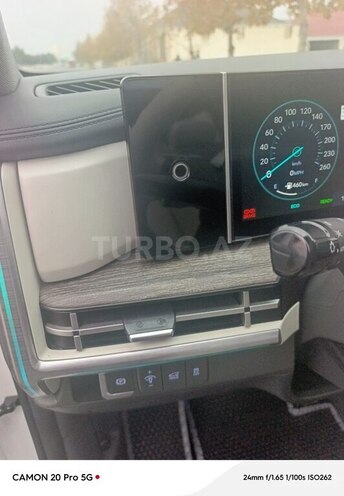 Hyundai Santa Fe 2024, 26,000 km - 1.6 l - Gəncə