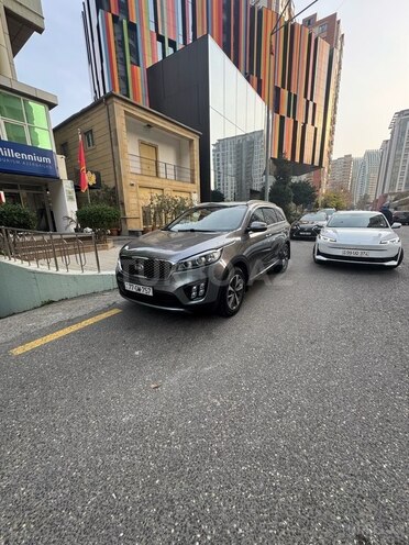 Kia Sorento 2015, 210,000 km - 2.2 l - Bakı
