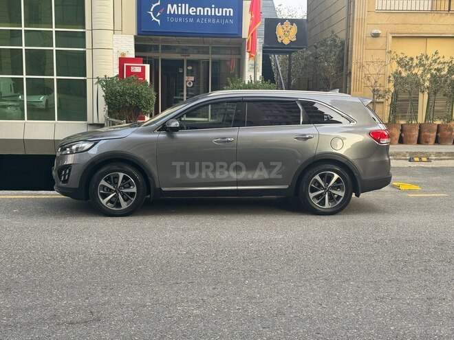 Kia Sorento 2015, 210,000 km - 2.2 l - Bakı