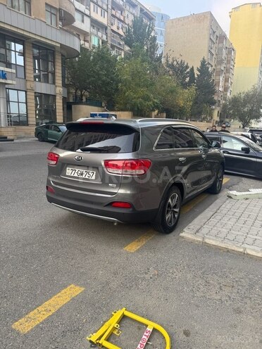 Kia Sorento 2015, 210,000 km - 2.2 l - Bakı