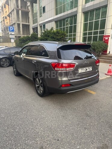 Kia Sorento 2015, 210,000 km - 2.2 l - Bakı