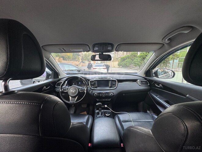 Kia Sorento 2015, 210,000 km - 2.2 l - Bakı