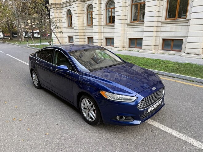 Ford Fusion (North America) 2014, 161,522 km - 1.5 l - Bakı
