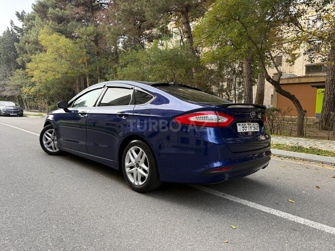 Ford Fusion (North America) 2014, 161,522 km - 1.5 l - Bakı