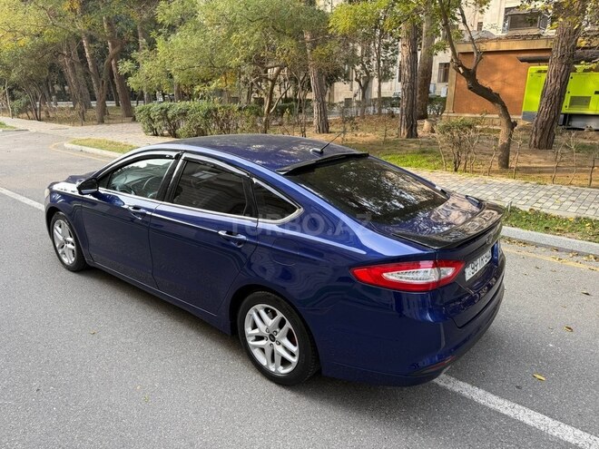 Ford Fusion (North America) 2014, 161,522 km - 1.5 l - Bakı