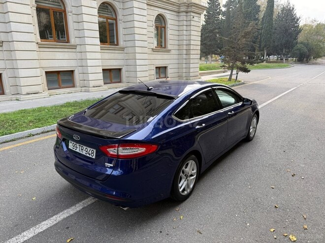 Ford Fusion (North America) 2014, 161,522 km - 1.5 l - Bakı