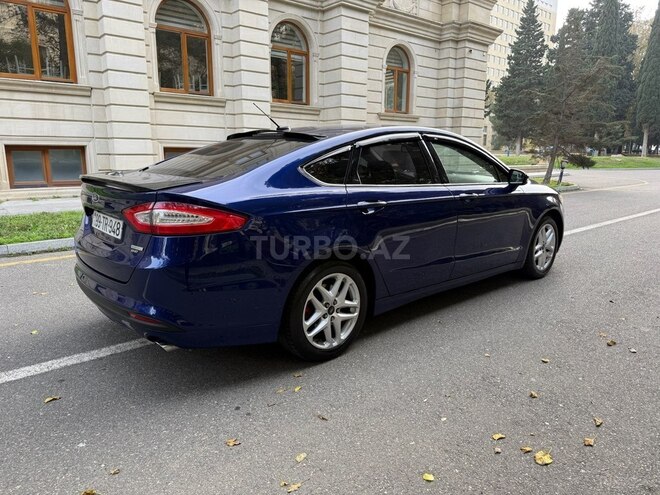 Ford Fusion (North America) 2014, 161,522 km - 1.5 l - Bakı
