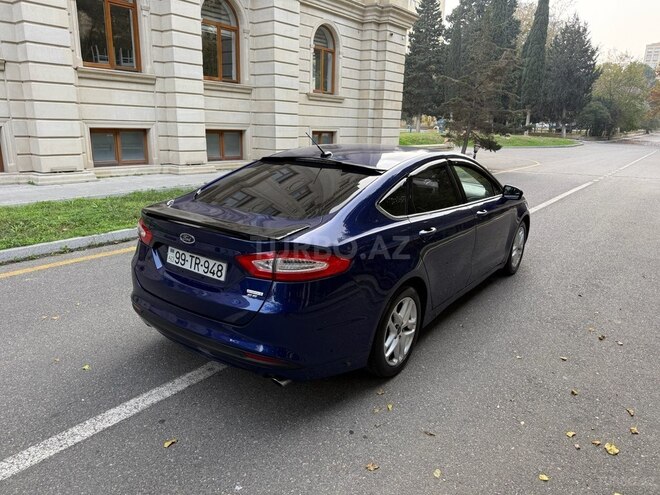 Ford Fusion (North America) 2014, 161,522 km - 1.5 l - Bakı