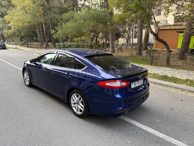 Ford Fusion (North America) 2014, 161,522 km - 1.5 l - Bakı