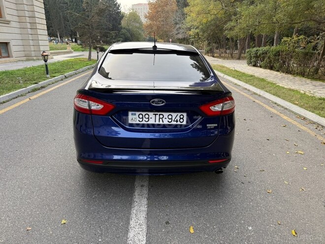 Ford Fusion (North America) 2014, 161,522 km - 1.5 l - Bakı