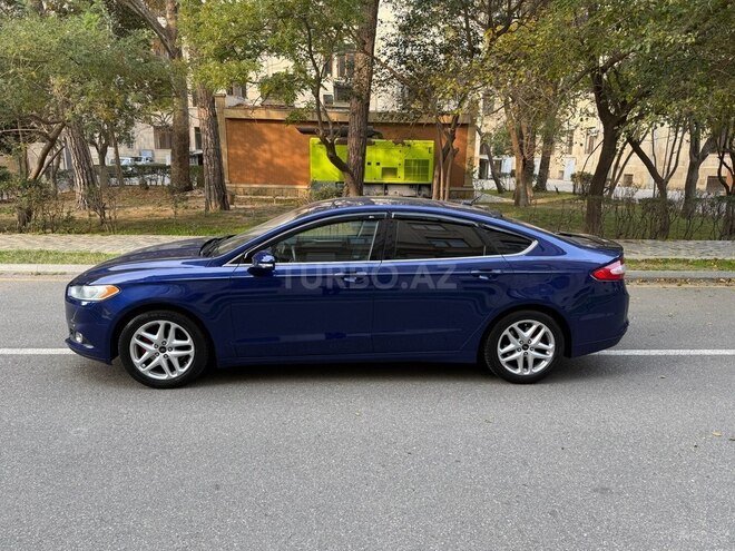 Ford Fusion (North America) 2014, 161,522 km - 1.5 l - Bakı