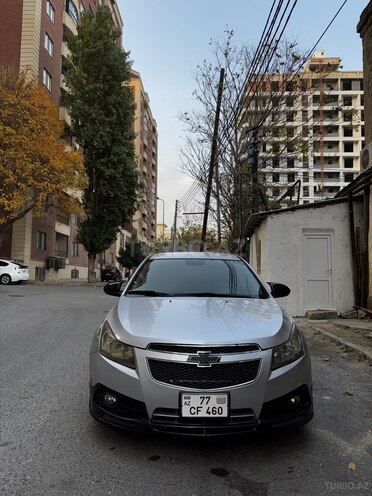 Chevrolet Cruze 2012, 150,000 km - 1.4 l - Bakı