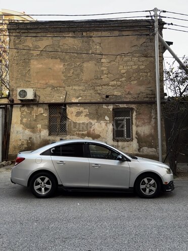 Chevrolet Cruze 2012, 150,000 km - 1.4 l - Bakı