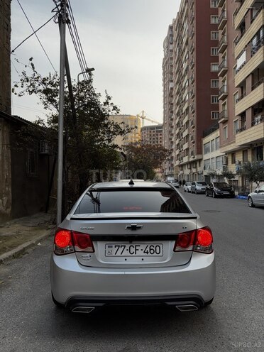 Chevrolet Cruze 2012, 150,000 km - 1.4 l - Bakı