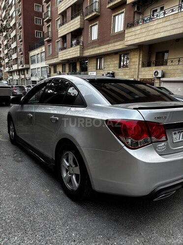 Chevrolet Cruze 2012, 150,000 km - 1.4 l - Bakı