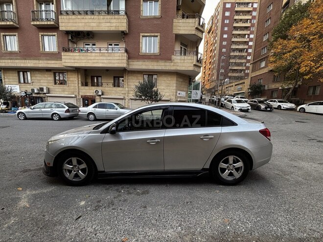 Chevrolet Cruze 2012, 150,000 km - 1.4 l - Bakı