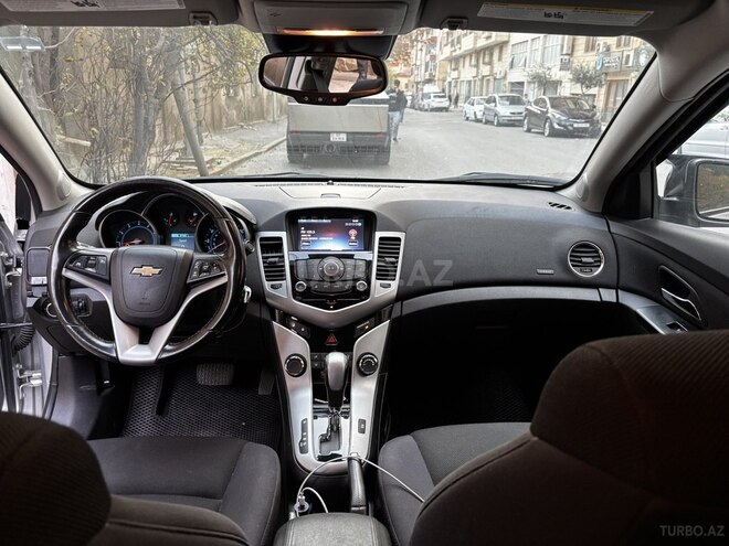 Chevrolet Cruze 2012, 150,000 km - 1.4 l - Bakı