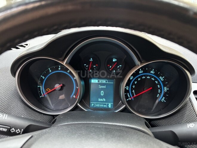 Chevrolet Cruze 2012, 150,000 km - 1.4 l - Bakı