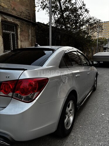 Chevrolet Cruze 2012, 150,000 km - 1.4 l - Bakı