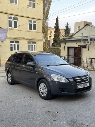 Kia  2008, 280,000 km - 1.6 l - Xırdalan