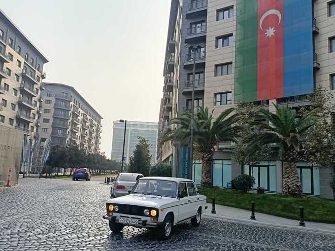 LADA (VAZ) 2106 1983, 235,687 km - 1.6 l - Bakı