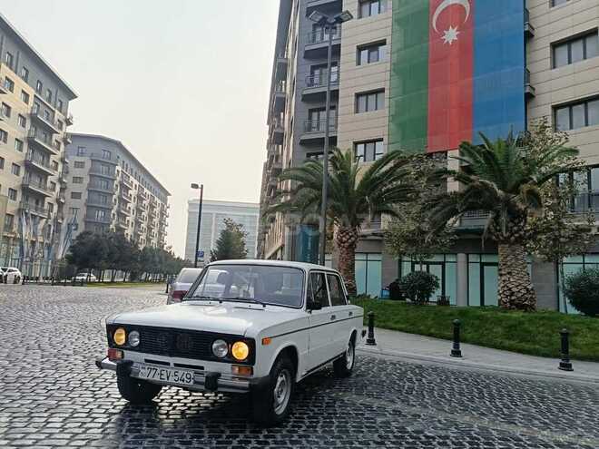 LADA (VAZ) 2106 1983, 235,687 km - 1.6 l - Bakı