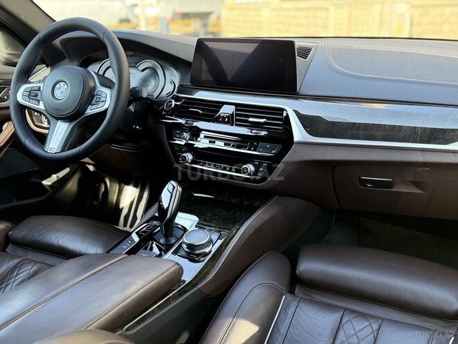 BMW 530 2017, 150,000 km - 2.0 l - Bakı