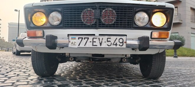 LADA (VAZ) 2106 1983, 235,687 km - 1.6 l - Bakı