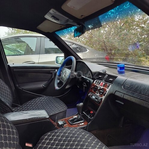 Mercedes C 220 1998, 345,000 km - 2.2 l - Bakı