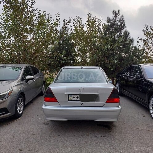 Mercedes C 220 1998, 345,000 km - 2.2 l - Bakı