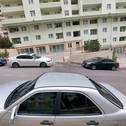 Mercedes C 220 1998, 345,000 km - 2.2 l - Bakı