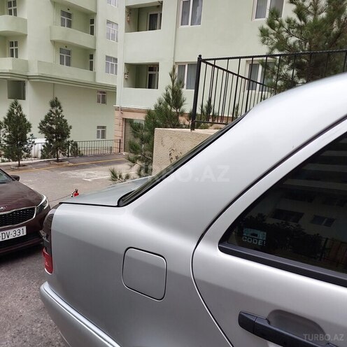 Mercedes C 220 1998, 345,000 km - 2.2 l - Bakı