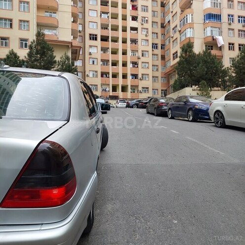 Mercedes C 220 1998, 345,000 km - 2.2 l - Bakı