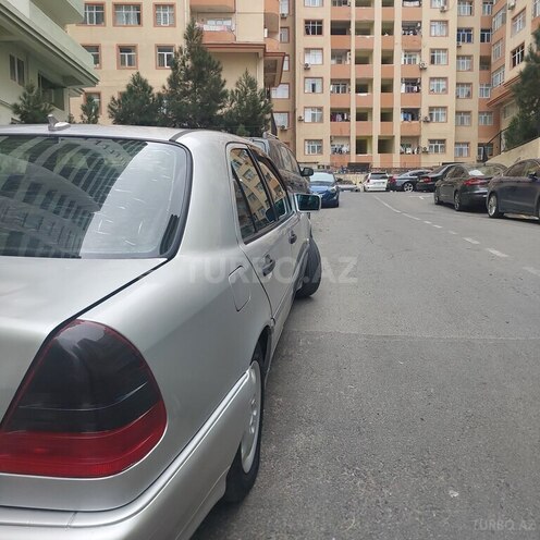 Mercedes C 220 1998, 345,000 km - 2.2 l - Bakı