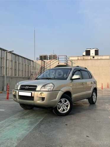 Hyundai Tucson 2007, 260,000 km - 2.0 l - Bakı